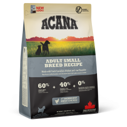 Acana Adult Small Breed 2kg Βιολογικά Κατάλληλες Τροφές